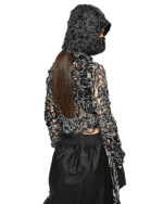 Phase Charcoal Fiber Bond Head Mask