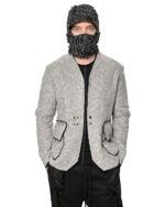 Phase Charcoal Fiber Bond Head Mask