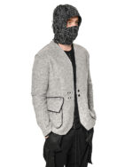 Phase Charcoal Fiber Bond Head Mask