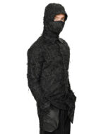 PHASE FIBER BOND BLACK Head Mask