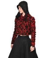 PHASE FIBER BOND BLACK Head Mask