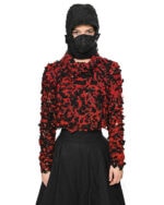 PHASE FIBER BOND BLACK Head Mask