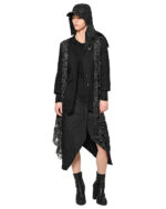 PHASE FIBER BOND BLACK VISOR Head Mask