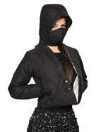 Phase Quilted Linear Head Mask