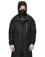 Phase Quilted Linear Head Mask