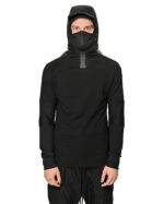 Phase Quilted Visor Head Mask