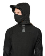 Phase Quilted Visor Head Mask