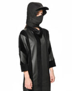 Phase Quilted Visor Head Mask