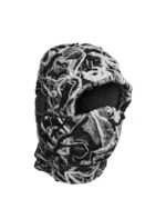 Aspect Fiber Patchwork Head Mask