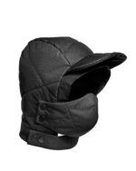 Phase Quilted Visor Head Mask