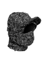 Phase Charcoal Fiber Bond Visor Head Mask