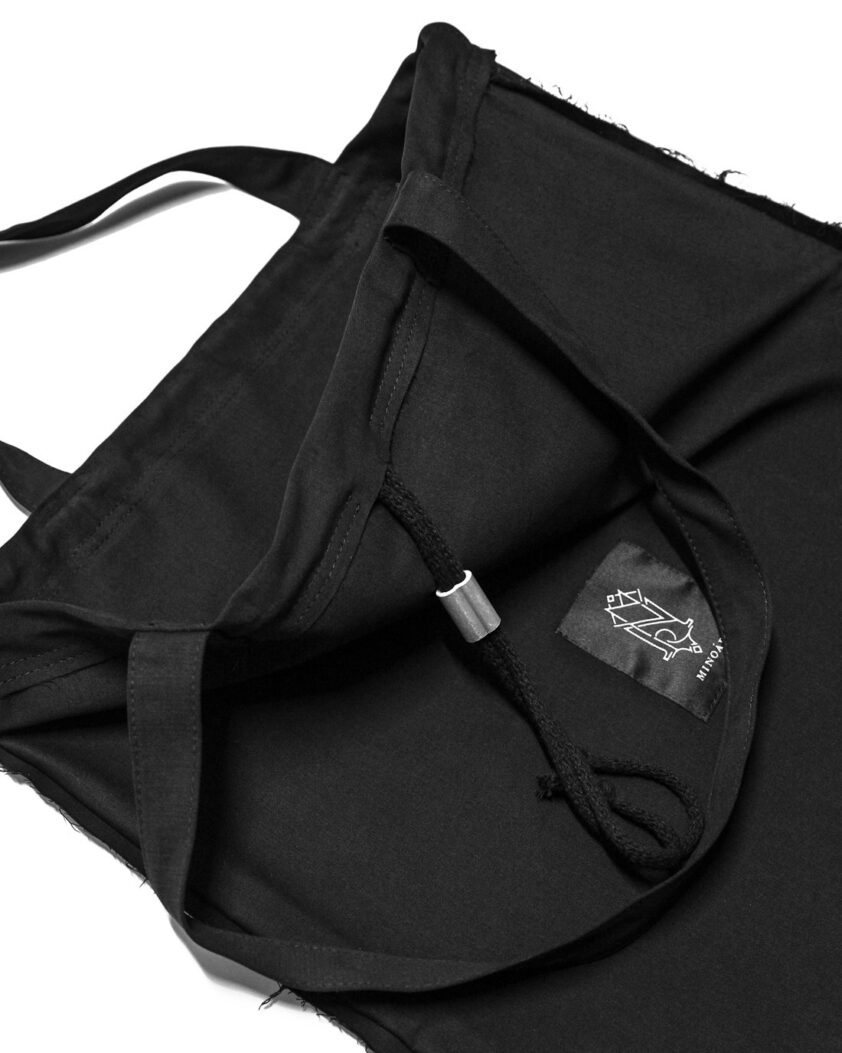 Minoár Signature Graphic Tote Bag