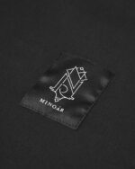 Minoár Signature Graphic Tote Bag