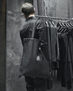 Minoár Signature Graphic Tote Bag