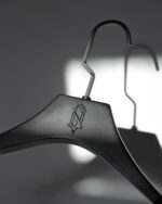 Minoár Signature Wooden Hanger