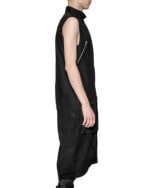 Utility Sleeveless Vest Jacket