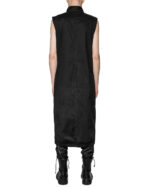 Utility Sleeveless Vest Jacket