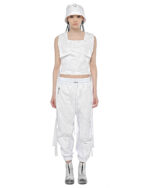 Crushed Tech Deconstruct Vest