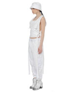 Crushed Tech Deconstruct Vest