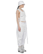 Crushed Tech Deconstruct Vest