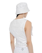 Crushed Tech Deconstruct Vest