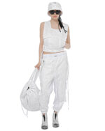 Crushed Tech Deconstruct Vest