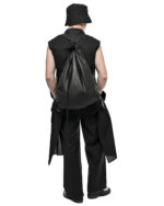 Leather Kutch Backpack Bag