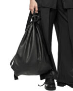 Leather Kutch Backpack Bag