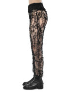 Web Fiber Bond Sheer Pants