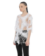 Cloud Web Fiber Bond T-Shirt