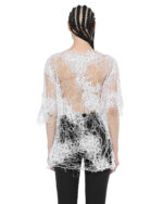 Cloud Web Fiber Bond T-Shirt