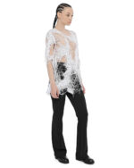 Cloud Web Fiber Bond T-Shirt