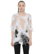 Cloud Web Fiber Bond T-Shirt