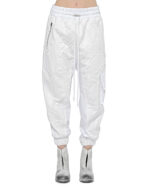 Optic Crushed Tech Curve Pants