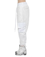 Optic Crushed Tech Curve Pants