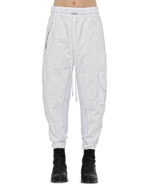 Optic Crushed Tech Curve Pants