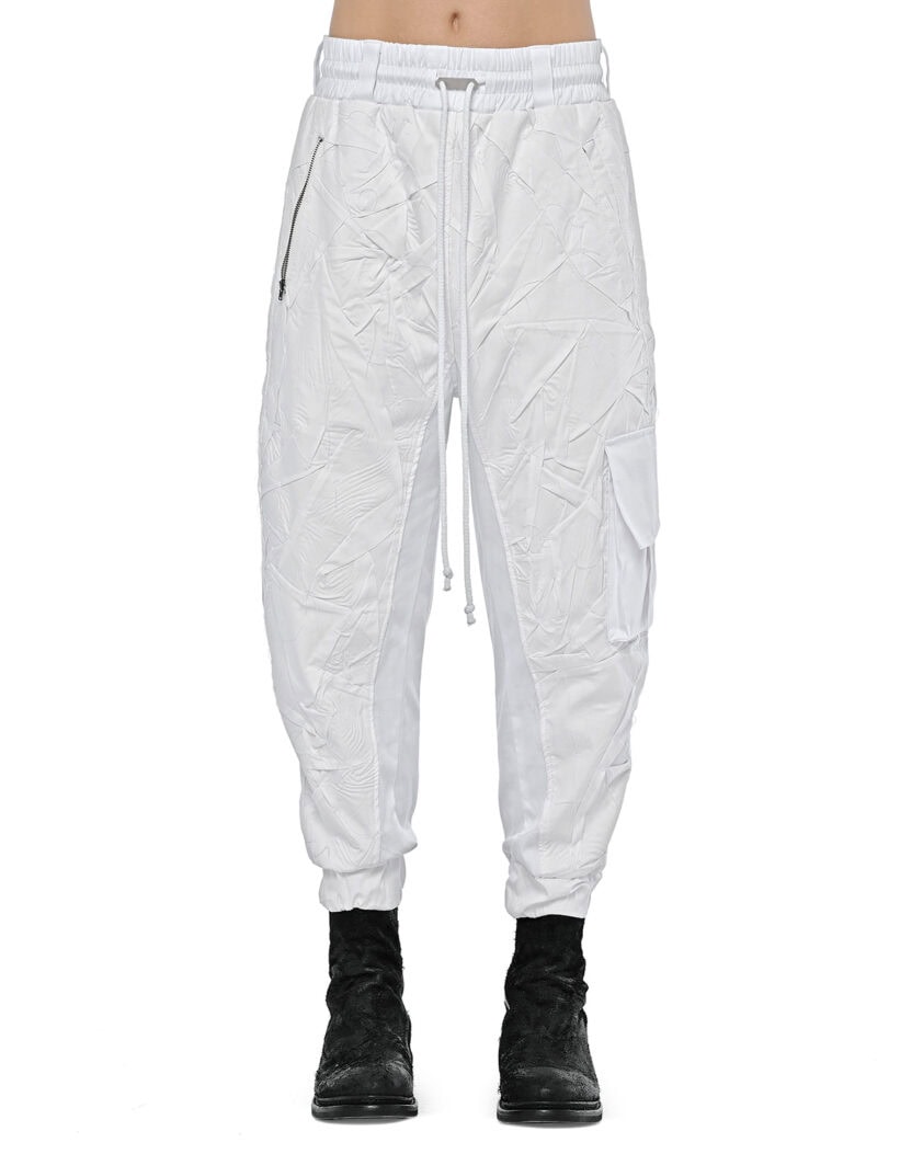 Optic Crushed Tech Curve Pants