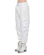 Optic Crushed Tech Curve Pants