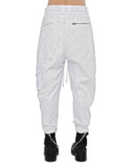 Optic Crushed Tech Curve Pants