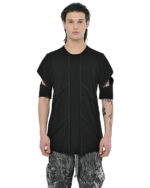 Division Cut Panel T-Shirt