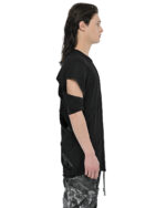 Division Cut Panel T-Shirt