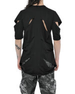 Division Cut Panel T-Shirt