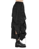 Division Deconstructed Cut Skirt