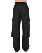 Double Layers Loose Cut Pants