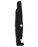 Elongated Layered Soft Cardigan