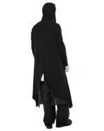 Elongated Layered Soft Cardigan