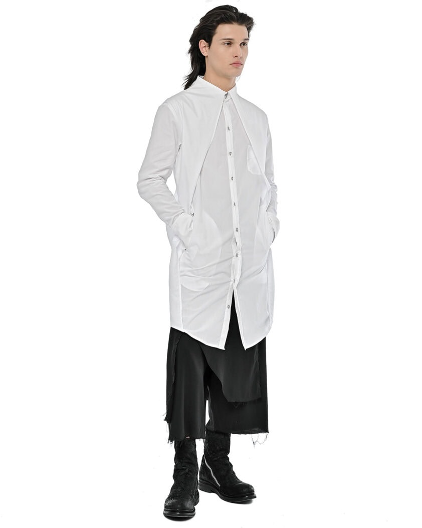 Elongated Trigon Shirt