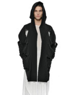 External Division Cardigan