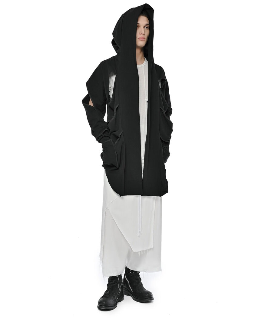 External Division Cardigan