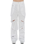 External Division Cut Trousers